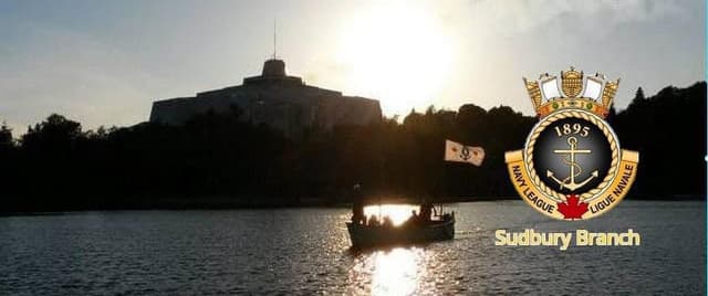 NAVY LEAGUE OF CANADA SUDBURY BRANCH