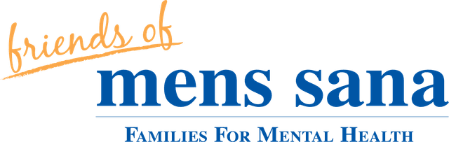 MENS SANA FAMILIES FOR MENTAL HEALTH